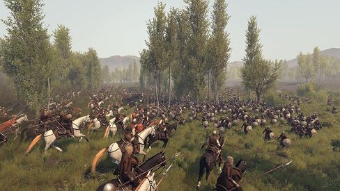Mount & Blade 2: Bannerlord - PlayStation 5 in Saudi Arabia