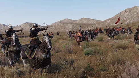 Mount & Blade 2: Bannerlord - PlayStation 5 in Saudi Arabia