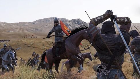 Mount & Blade 2: Bannerlord - PlayStation 5 in Saudi Arabia