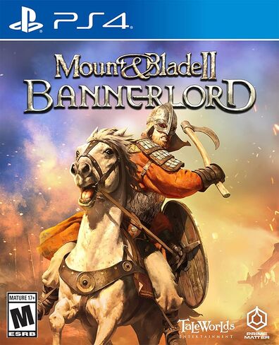 Mount & Blade 2: Bannerlord - PlayStation 5 in Saudi Arabia
