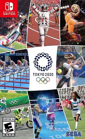 Tokyo 2020 Olympic Games - Xbox Series X in Kuwait