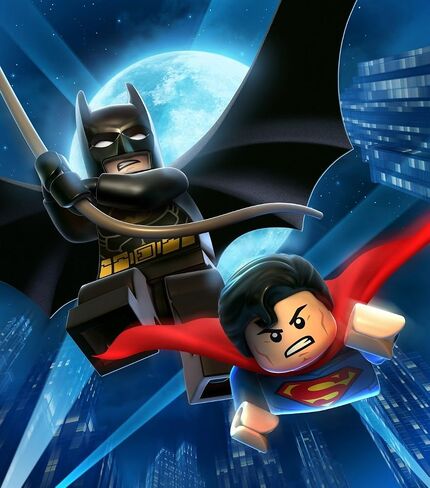 LEGO Batman 2: DC Super Heroes - Nintendo 3DS in Saudi Arabia