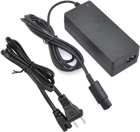 Ruitroliker AC Power Adapter for Gamecube NGC System with Power Supply Cable in Kuwait