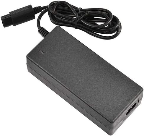 Ruitroliker AC Power Adapter for Gamecube NGC System with Power Supply Cable in Kuwait