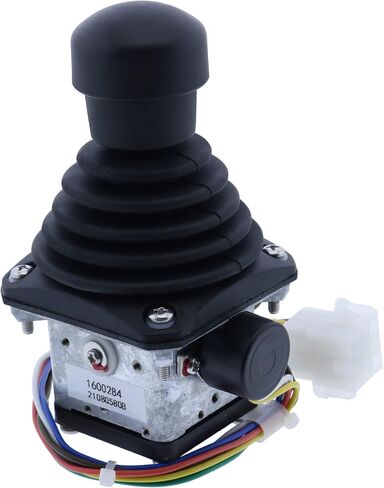 Solarhome New Joystick Controller 1600284 Compatible with JLG 400S 460SJ 600S 600SC 600SJ 600SJC 601S 660SJ 660SJC 800A 800AJ 600A 600AJ Boom Lift TF6-42 Telehandler in Saudi Arabia