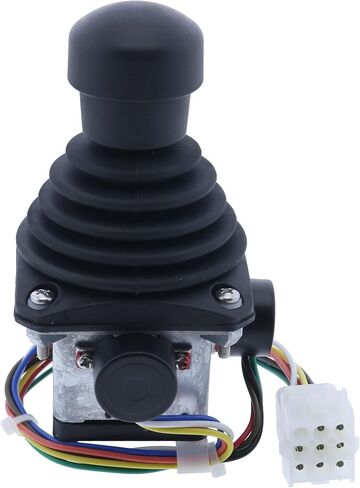 Solarhome New Joystick Controller 1600284 Compatible with JLG 400S 460SJ 600S 600SC 600SJ 600SJC 601S 660SJ 660SJC 800A 800AJ 600A 600AJ Boom Lift TF6-42 Telehandler in Saudi Arabia