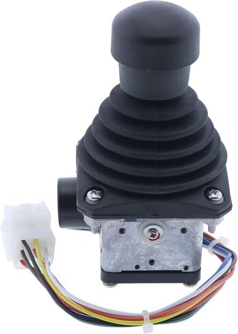 Solarhome New Joystick Controller 1600284 Compatible with JLG 400S 460SJ 600S 600SC 600SJ 600SJC 601S 660SJ 660SJC 800A 800AJ 600A 600AJ Boom Lift TF6-42 Telehandler in Saudi Arabia