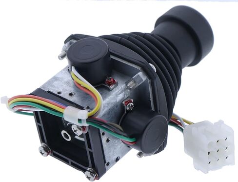 Solarhome New Joystick Controller 1600284 Compatible with JLG 400S 460SJ 600S 600SC 600SJ 600SJC 601S 660SJ 660SJC 800A 800AJ 600A 600AJ Boom Lift TF6-42 Telehandler in Saudi Arabia