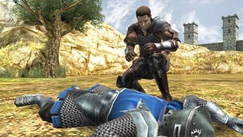 فالهالا نايتس 3 - بلاي ستيشن فيتا in Kuwait