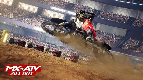 Mx Vs ATV All Out: Anniversary Edition - Xbox One in Kuwait