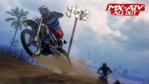 Mx Vs ATV All Out: Anniversary Edition - Xbox One in Kuwait