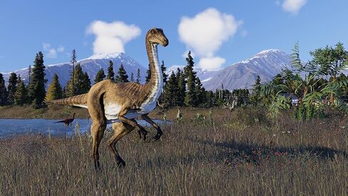 Jurassic World Evolution 2 - PlayStation 5 in Saudi Arabia