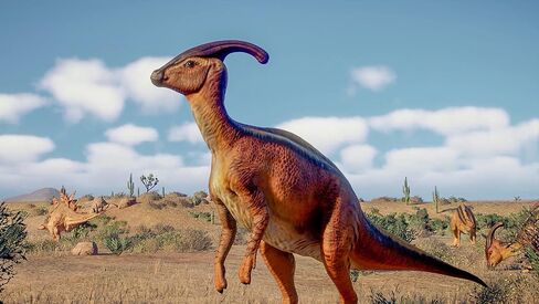 Jurassic World Evolution 2 - PlayStation 5 in Saudi Arabia