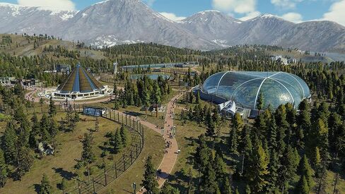 Jurassic World Evolution 2 - PlayStation 5 in Saudi Arabia
