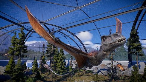 Jurassic World Evolution 2 - PlayStation 5 in Saudi Arabia