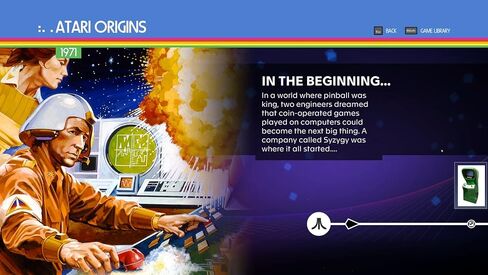 Atari 50: The Anniversary Celebration - PlayStation 5 in Saudi Arabia