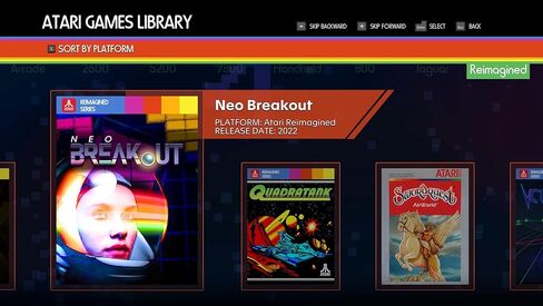 Atari 50: The Anniversary Celebration - PlayStation 5 in Saudi Arabia