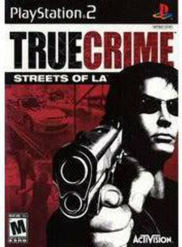 True Crime Streets of LA - PlayStation 2 in Saudi Arabia