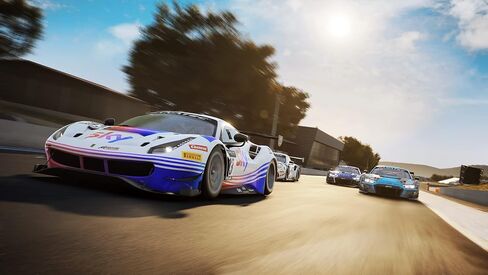 Assetto Corsa Competizione - PlayStation 5 in Saudi Arabia