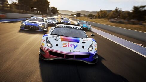 Assetto Corsa Competizione - PlayStation 5 in Saudi Arabia