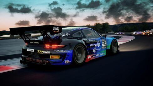 Assetto Corsa Competizione - PlayStation 5 in Saudi Arabia