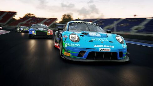 Assetto Corsa Competizione - PlayStation 5 in Saudi Arabia