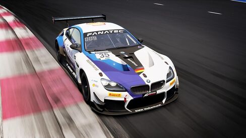 Assetto Corsa Competizione - PlayStation 5 in Saudi Arabia