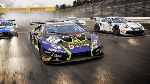 Assetto Corsa Competizione - PlayStation 5 in Saudi Arabia