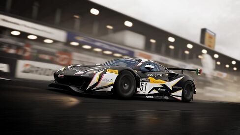 Assetto Corsa Competizione - PlayStation 5 in Saudi Arabia
