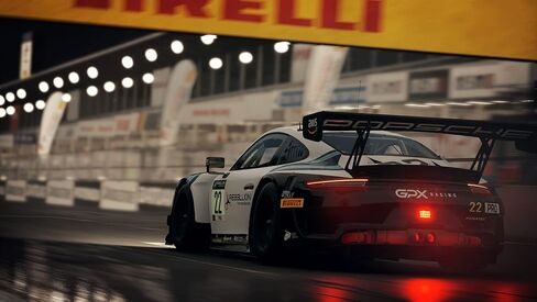 Assetto Corsa Competizione - PlayStation 5 in Saudi Arabia