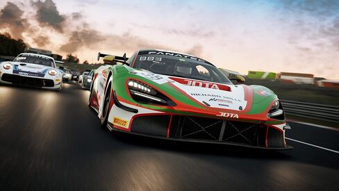 Assetto Corsa Competizione - PlayStation 5 in Saudi Arabia