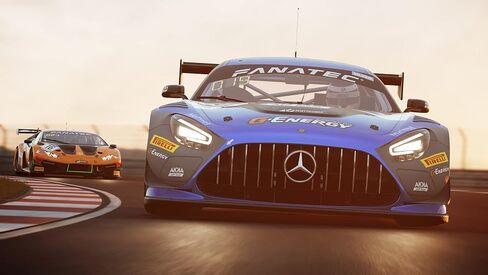 Assetto Corsa Competizione - PlayStation 5 in Saudi Arabia