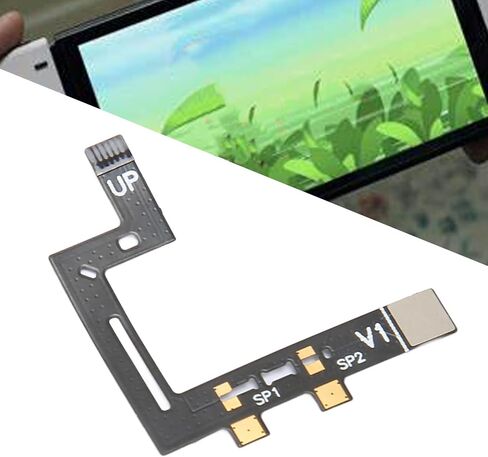 كابل Flex sx Switch OLED المنقح V1، كابل بيانات وحدة المعالجة المركزية Ns Switch OLED Flex Sx Switch OLED المنقحة V1 كابل TX PCB، استبدال كابل وحدة المعالجة المركزية لوحدة التحكم في الألعاب لـ OLED Flex Sx in Kuwait