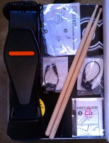 فرقة روك لأجهزة إكس بوكس ​​360 in Kuwait