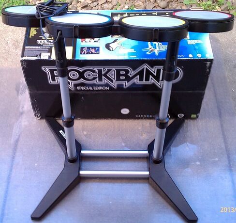 فرقة روك لأجهزة إكس بوكس ​​360 in Kuwait