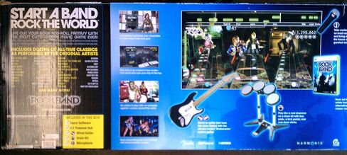 فرقة روك لأجهزة إكس بوكس ​​360 in Kuwait