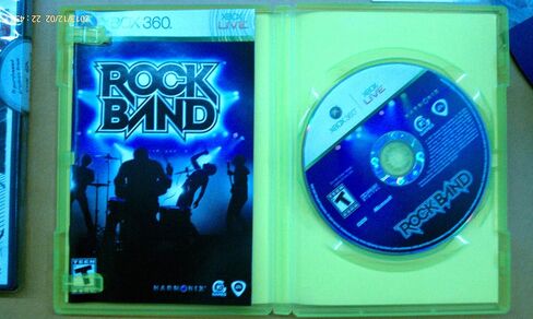 فرقة روك لأجهزة إكس بوكس ​​360 in Kuwait