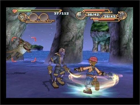 Dark Cloud 2 - بلاي ستيشن 2 (متجددة) in Saudi Arabia