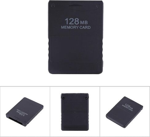 بطاقة ذاكرة عالية السرعة بسعة تخزين 8-256M لألعاب PS2 McBoot (256M) in Kuwait
