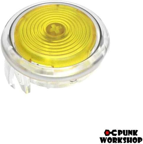 15pcs Button Caps for Mechanical Push Buttons Punk Caps for Cherry MX Switches Cap Kailh Switches Cap (13pcs 24mm Button caps+2pcs 30mm Button caps Black) in Saudi Arabia