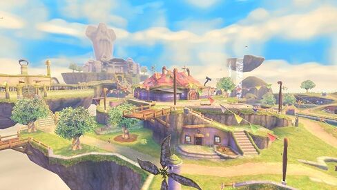 The Legend Of Zelda: Skyward Sword (Nintendo Switch) (European Version) in Saudi Arabia