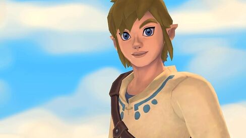 The Legend Of Zelda: Skyward Sword (Nintendo Switch) (European Version) in Saudi Arabia