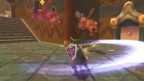The Legend Of Zelda: Skyward Sword (Nintendo Switch) (European Version) in Saudi Arabia