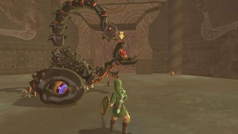 The Legend Of Zelda: Skyward Sword (Nintendo Switch) (European Version) in Saudi Arabia
