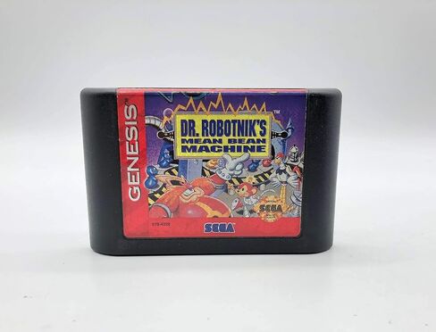 Dr. Robotnik's Mean Bean Machine (Renewed) in Saudi Arabia