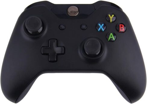 شاسدي وحدة تحكم لاسلكية لجهاز Xbox one V2 لجميع موديلات Xbox One وسلسلة X S والكمبيوتر (اسود) in Kuwait