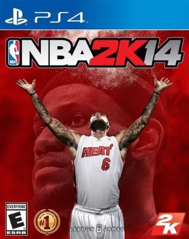 NBA 2K14 - Playstation 3 in Saudi Arabia