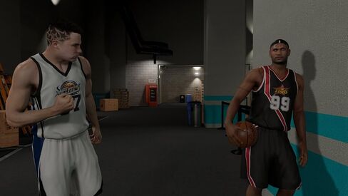 NBA 2K14 - Playstation 3 in Saudi Arabia