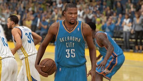 NBA 2K14 - Playstation 3 in Saudi Arabia