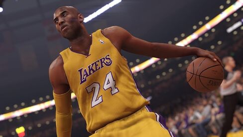 NBA 2K14 - Playstation 3 in Saudi Arabia